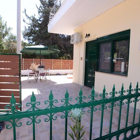 Petit Bijou Appartamento Rhodes City Eksteriør bilde
