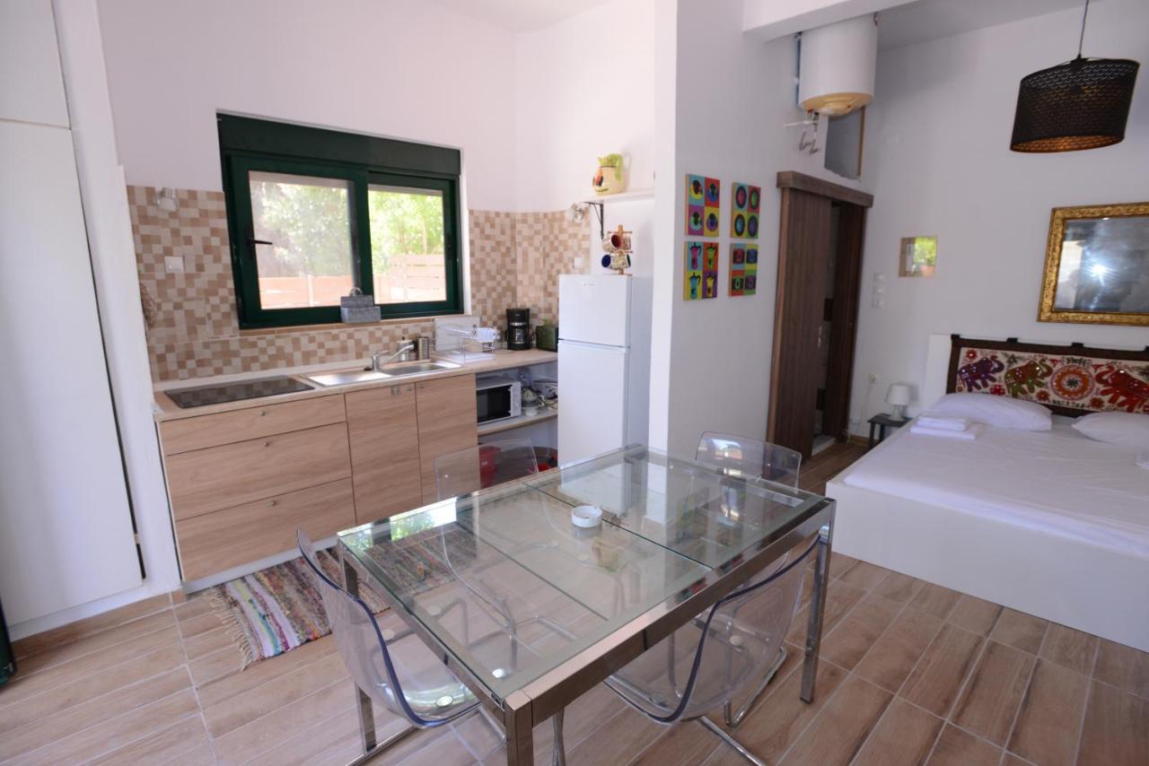 Petit Bijou Appartamento Rhodes City Eksteriør bilde