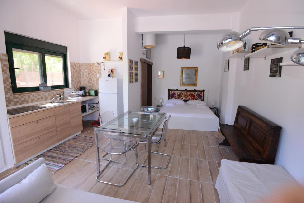 Petit Bijou Appartamento Rhodes City Eksteriør bilde