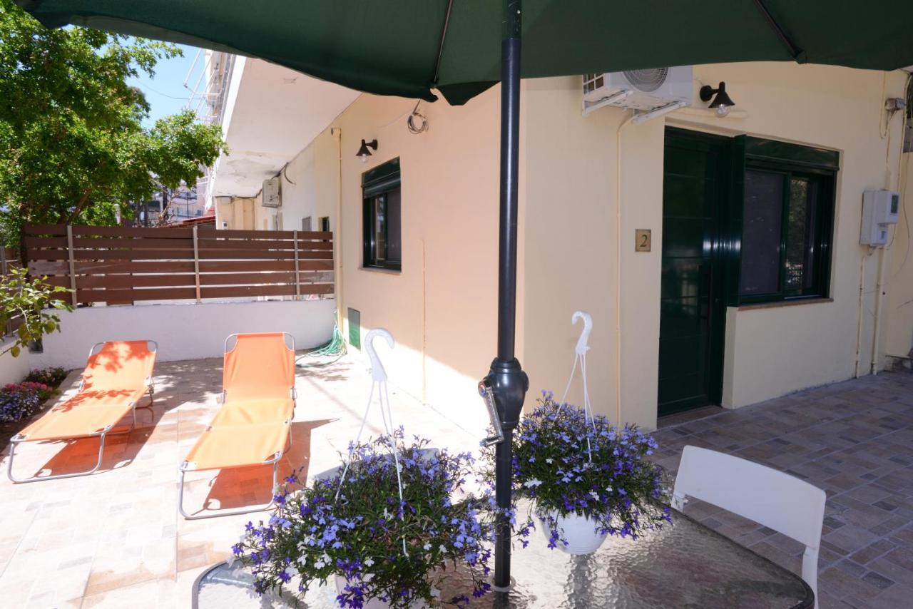 Petit Bijou Appartamento Rhodes City Eksteriør bilde