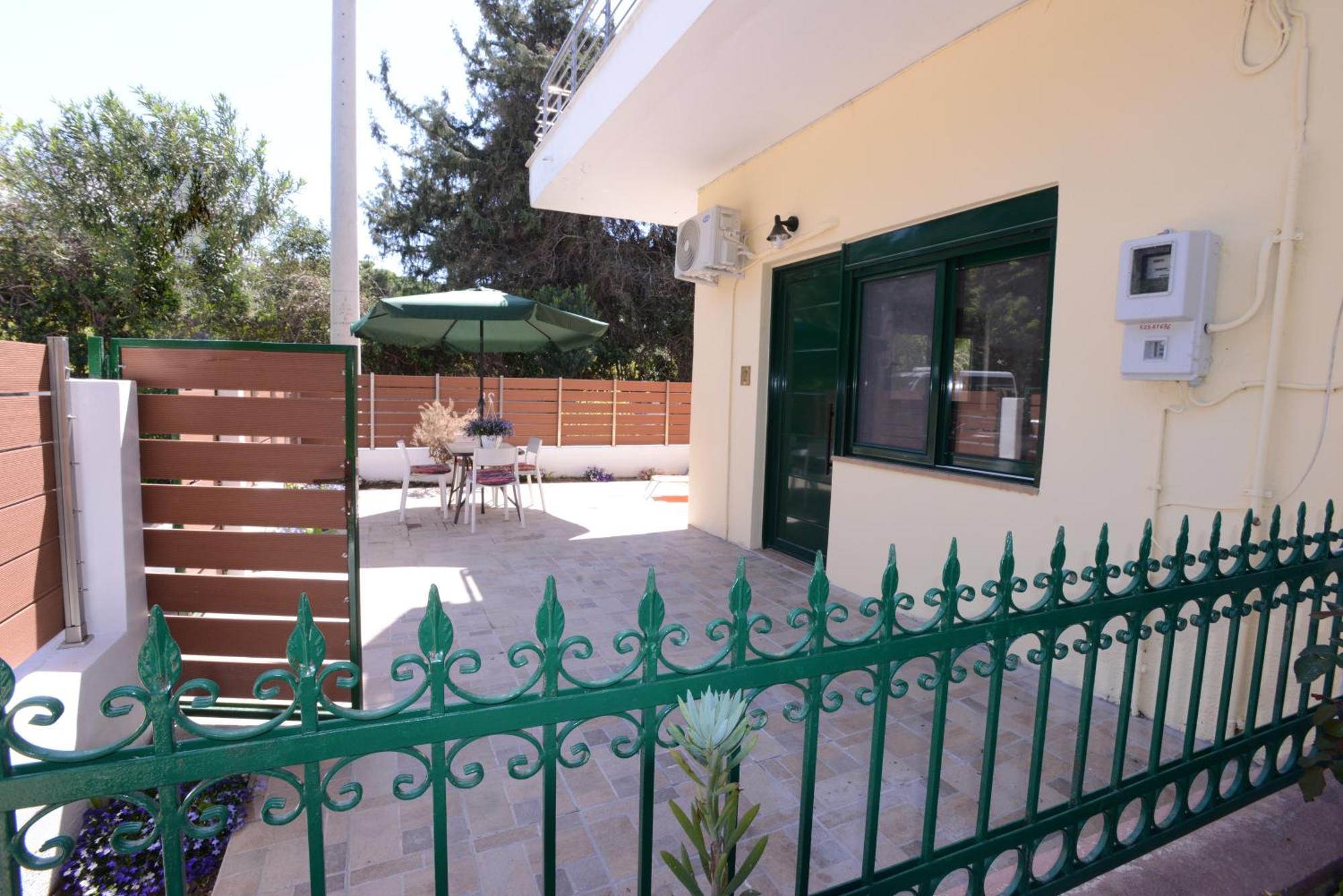 Petit Bijou Appartamento Rhodes City Eksteriør bilde